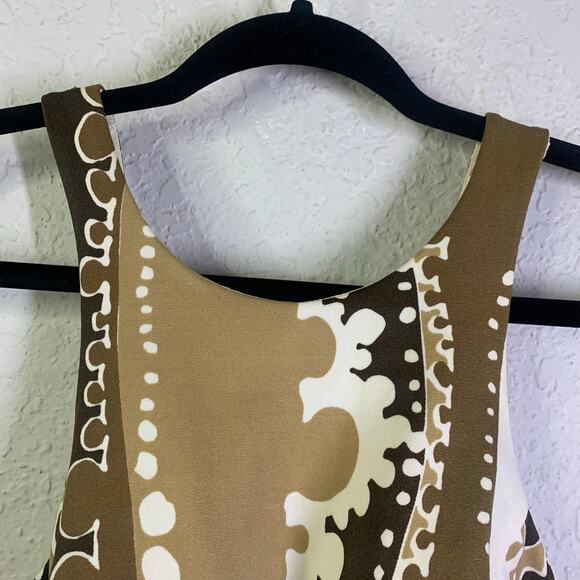 LEO NARDUCCI ROSE MARIE REID Swimsuit Vintage‎ 1960's Open Back Pinup Bombshell - Picture 3 of 14